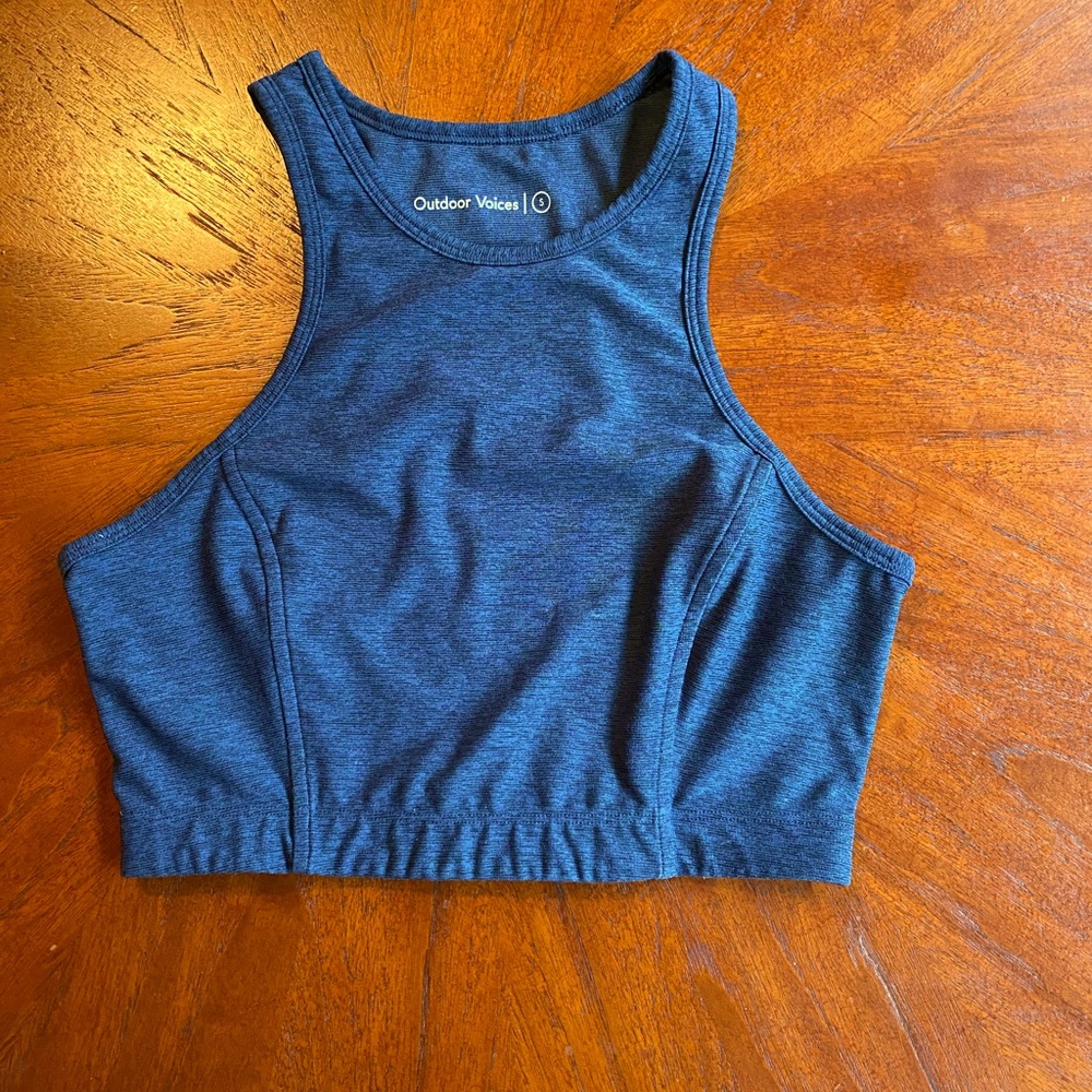 Outdoor Voices Athena Crop